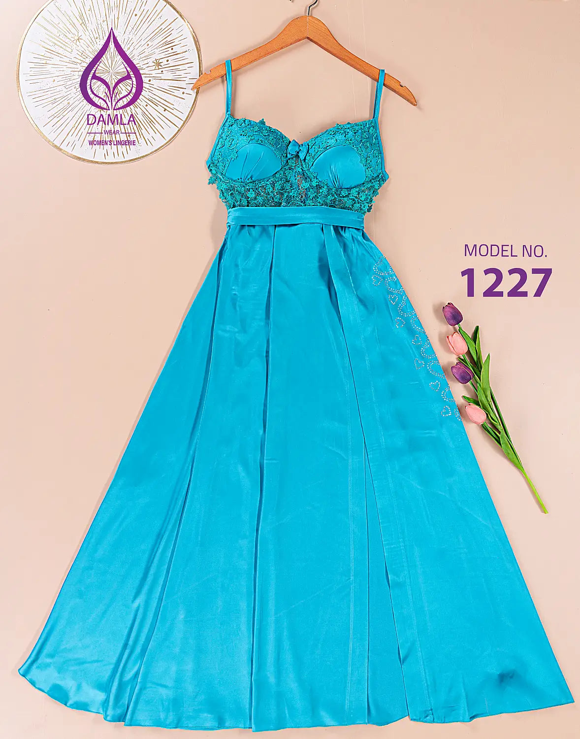 بيبي دول طويل كود 1227